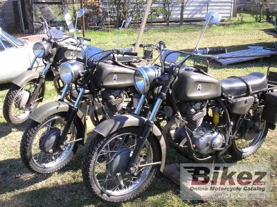 1973 Ducati 350 Scrambler photo
